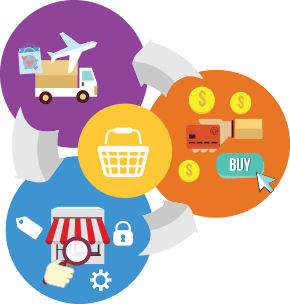 Providing ecommerce solution to your business